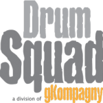 Drum Squad Denmark Logo