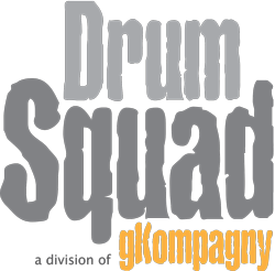 Drum Squad Denmark Logo